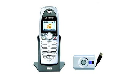 Skype - Dect-Telefon statt Headset von Linksys
