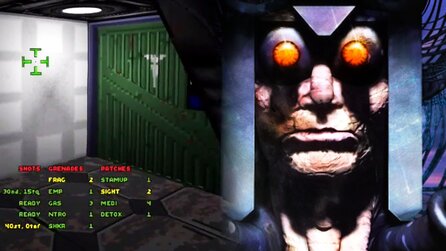 Fan-Remake zu System Shock - Gameplay-Video aus Citadel + Release-Termin für die Beta