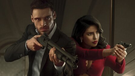 Amazon hat 250 Millionen Dollar in eine Spionage-Serie gepumpt, die kaum jemand guckt