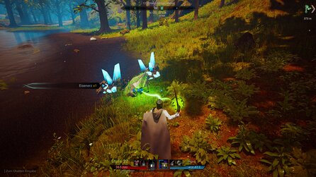 Citadel: Forged with Fire - Screenshots