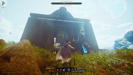 Citadel: Forged with Fire - Screenshots