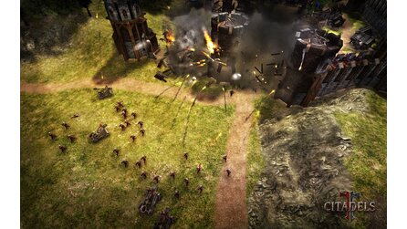 Citadels - Screenshots