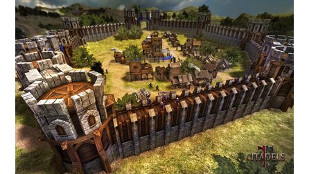 Citadels - Screenshots