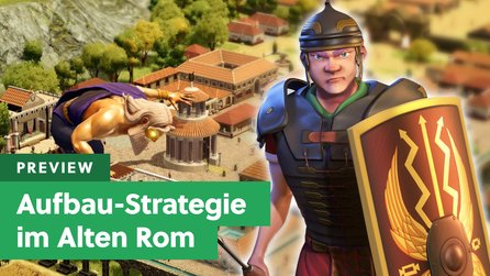 Citadelum: Das neue Aufbauspiel im Römischen Reich haben die Götter geschickt