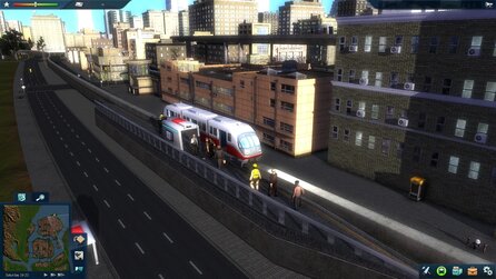 Cities in Motion 2 - Screenshots