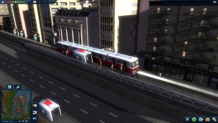 Cities in Motion 2 - Screenshots