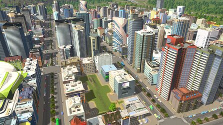 Cities: Skylines kostenlos spielbar - Gratis-Wochenende und Rabatt-Aktion auf Steam