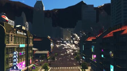 Cities: Skyline - Witziges Video: Riesige Abwasserwelle vernichtet ganze Stadt