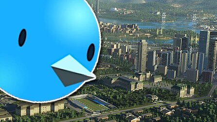 Cities Skylines 2 macht aus einem ungewollten Bug ein witziges Feature