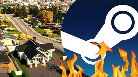 Steam Top 10: Ein Aufbauspiel-Gigant kehrt zurück in den Ring