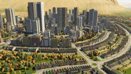 Wie in der echten Welt: Cities Skylines 2 muss heftiges Balancing-Problem mit der Miete lösen