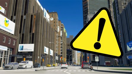 Cities: Skylines 2 - Nicht genügend Kunden in Gewerbezonen? Das könnt ihr tun