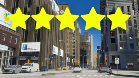 Cities: Skylines 2 - Dieses monströse Luxus-Hotel muss grauenhafte Arbeitsbedingungen haben