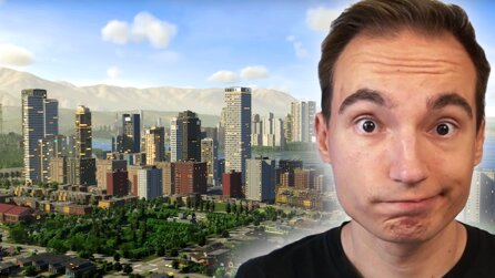 »Ober-greislich!« - Maurices Vater ist Stadtplaner und von Cities: Skylines 2 nicht begeistert