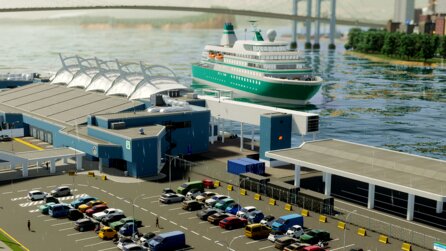Cities Skylines 2 löst ein weiteres großes Problem des Vorgängers