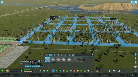 Cities: Skylines 2 - Screenshots zum Städteaufbauspiel