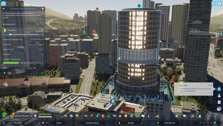 Cities: Skylines 2 - Screenshots zum Städteaufbauspiel