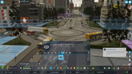 Cities: Skylines 2 - Screenshots zum Städteaufbauspiel