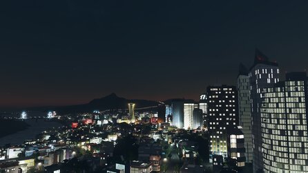 Cities: Skylines - After Dark - Screenshots aus dem Addon