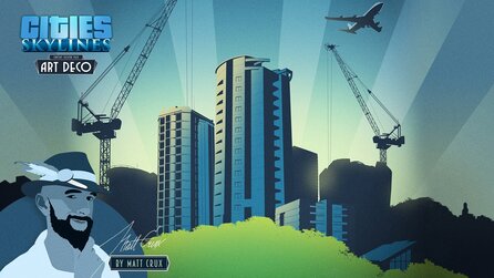 Cities: Skylines - Verkauft nun auch Gebäude-Modifikationen