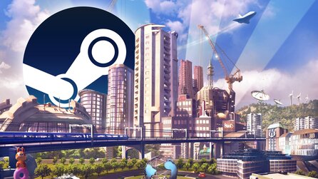 Kostenlos am Wochenende: Auf Steam könnt ihr gerade eine der besten Städtebausimulationen gratis ausprobieren