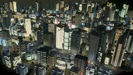 Cities: Skylines - Nachtleben-Erweiterung im neuen Trailer