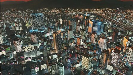 Cities Skylines - Gameplay-Trailer mit Release-Termin des Addons Mass Transit