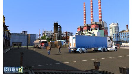Cities XL - Urbane Screenshots enthüllt