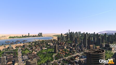 Cities XL 2012 - Screenshots