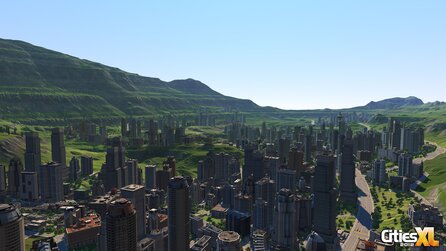 Cities XL 2012 - Screenshots