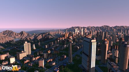 Cities XL 2012 - Screenshots