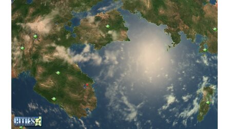 Cities XL - Riesige, vernetzte Städte im Internet
