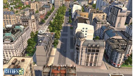 Cities XL - Trailer zeigt Entstehung von Gebäuden