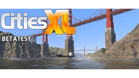 Cities XL - Betakey-Verlosung auf GameStar.de