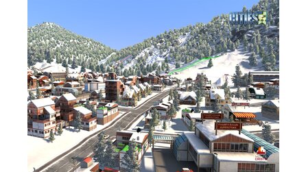 Cities XL - Urbane Screenshots