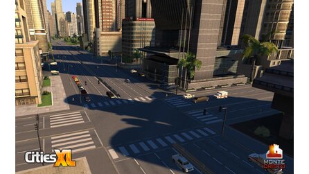 Cities XL - Screenshots: Von der Baustelle zur Metropole