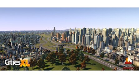 Cities XL - Trailer: So entsteht eine riesige Metropole