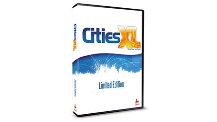 Cities XL - Limited Edition zum Sonderpreis erhältlich