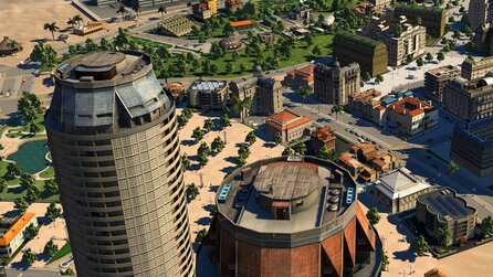 Cities XXL - Trailer, Screenshots und Infos zur Städtebausimulation