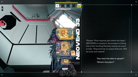 Citizen Sleeper - Screenshots