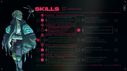 Citizen Sleeper - Screenshots