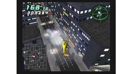 City Crisis PlayStation 2
