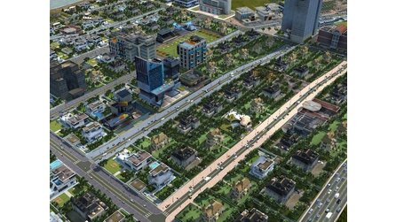 City Life 2008 - Screenshots