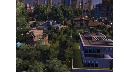 City Life 2008 - Screenshots