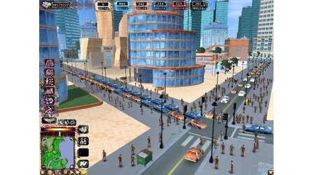 City Life - Screenshots