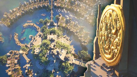 City of Atlantis: Auf dieses schöne Aufbauspiel freut ihr euch besser nicht zu sehr