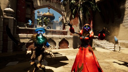 City of Brass - Roguelite ehemaliger Bioshock-Entwickler hat den Early Access verlassen