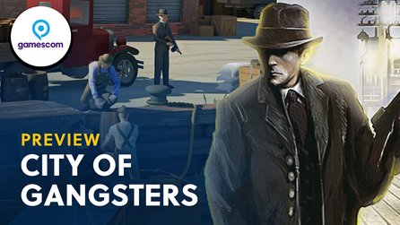 City of Gangsters: »So ein Spiel wünsche ich mir seit 20 Jahren«