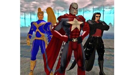 City of Heroes - Kinofilm geplant