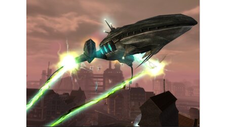 City of Heroes - Die Invasion beginnt schon heute